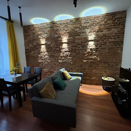 Kk Apartament Marszalkowski 比托姆 外观 照片