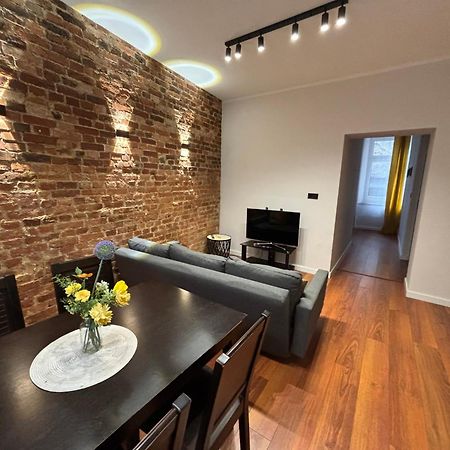 Kk Apartament Marszalkowski 比托姆 外观 照片