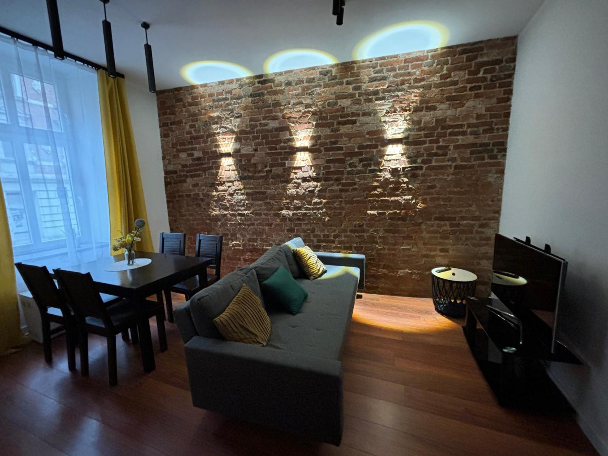Kk Apartament Marszalkowski 比托姆 外观 照片
