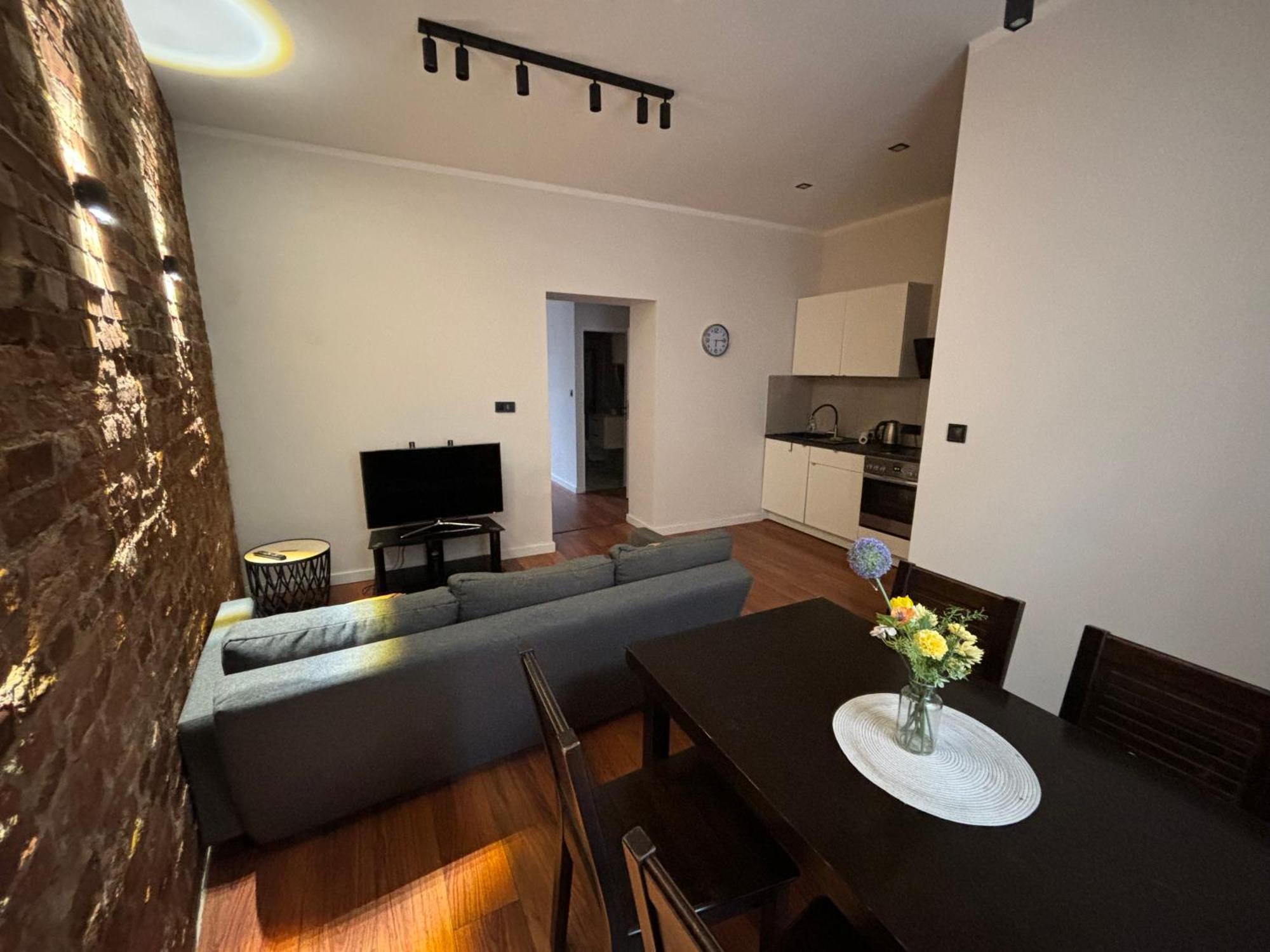 Kk Apartament Marszalkowski 比托姆 外观 照片