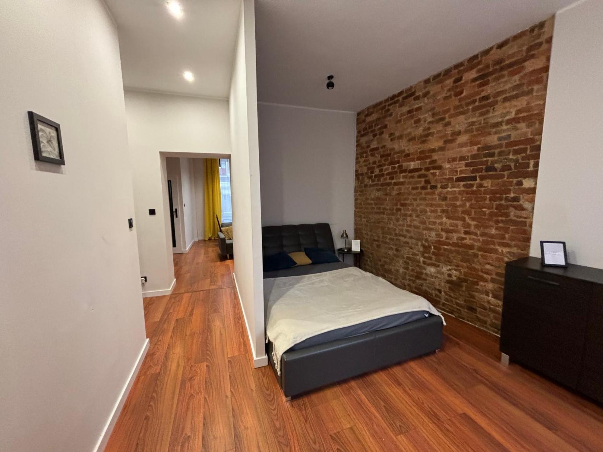 Kk Apartament Marszalkowski 比托姆 外观 照片