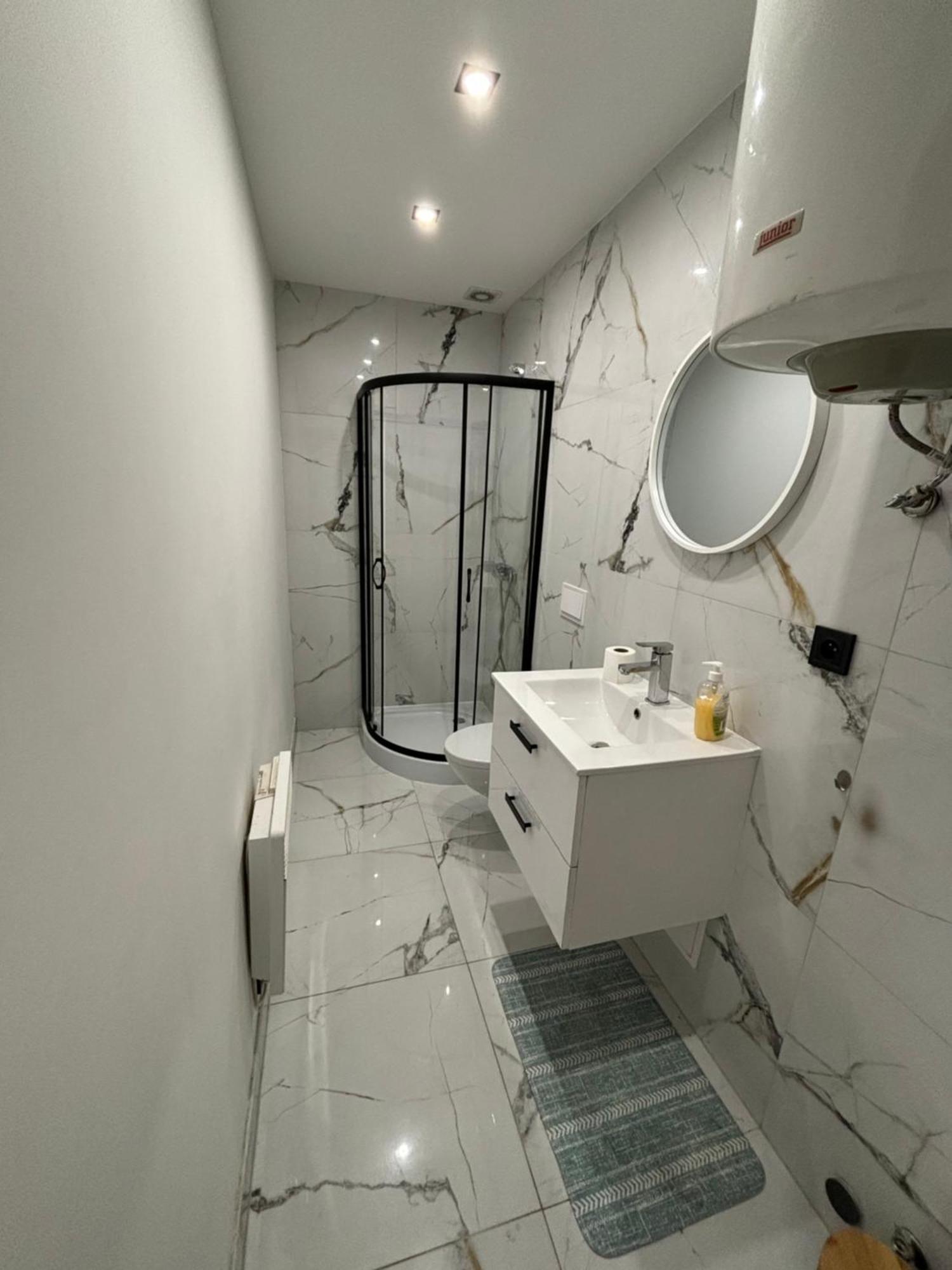 Kk Apartament Marszalkowski 比托姆 外观 照片