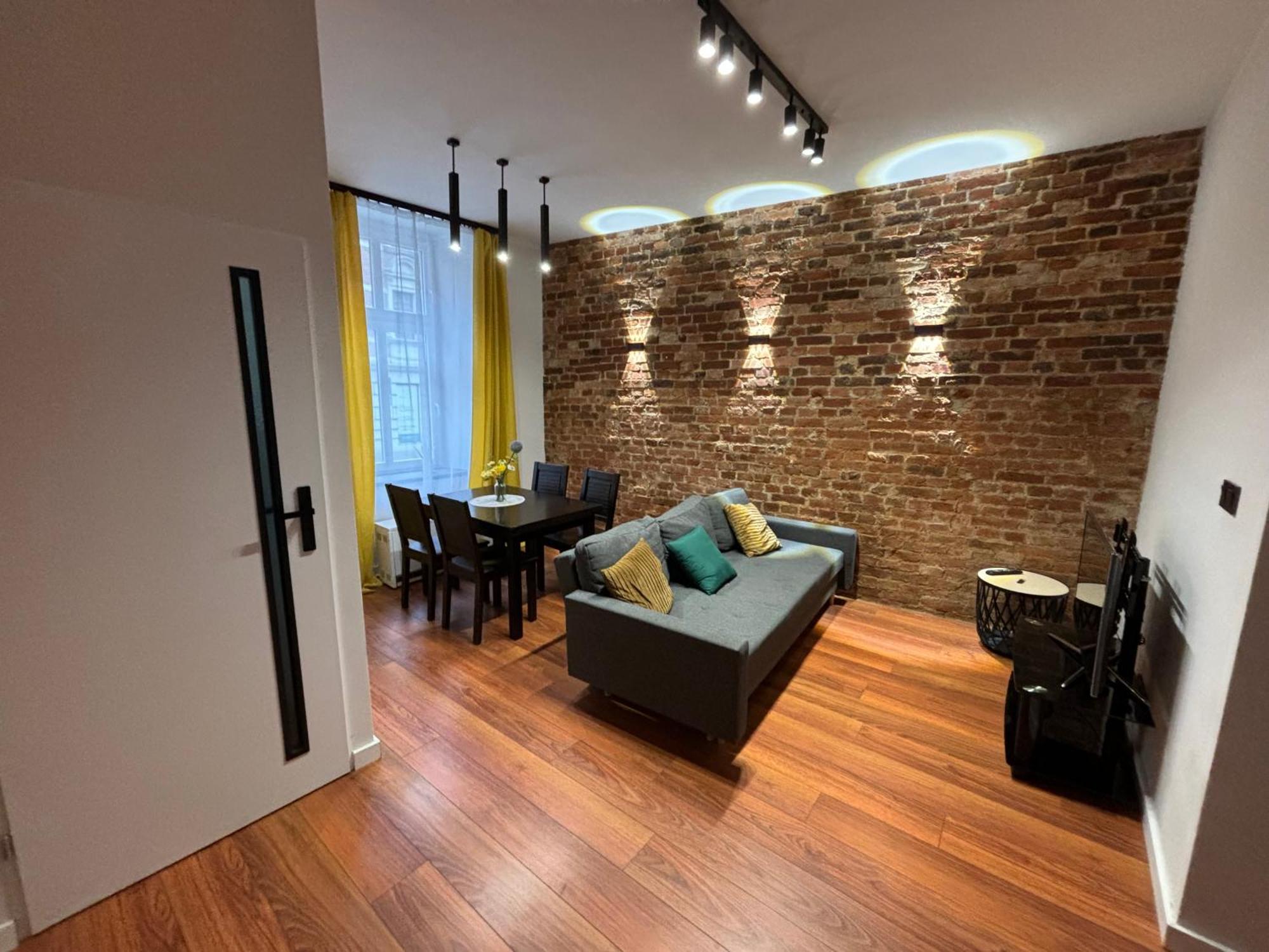 Kk Apartament Marszalkowski 比托姆 外观 照片