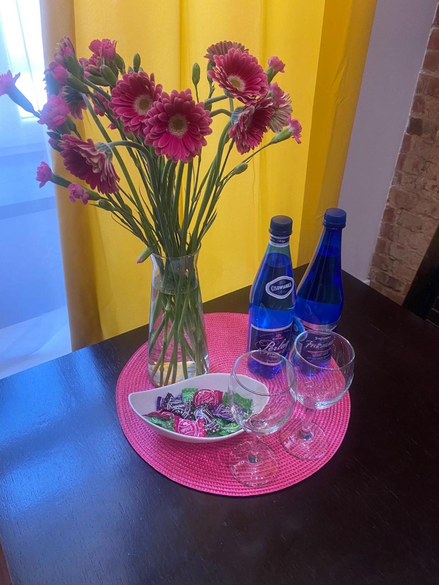 Kk Apartament Marszalkowski 比托姆 外观 照片
